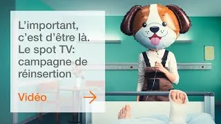 Miniature : Réinsertion: être là, ça aide