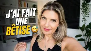Miniature : Je voulais juste me préparer pour l'été... jusqu'à ce que je fasse ça à mes cheveuxProjet sans titre