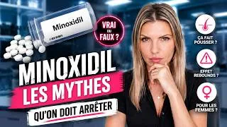 Miniature : Minoxidil: ce que les médecins ne vous disent pas