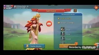 Miniature : Lord Mobile expliquation