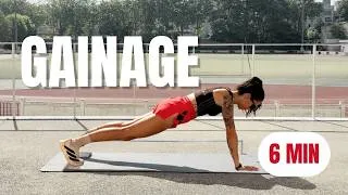 Miniature : 6 MIN DE GAINAGE (ça brûle 😮‍💨)
