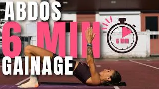 Miniature : 6 MIN de GAINAGE 🔥 Le renfo essentiel pour les coureurs
