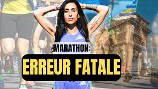 Miniature : Marathon : l’erreur qui ruine ta course dès le départ.