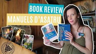 Miniature : Pratiquer et vivre l'ASATRU : Mon AVIS sur ces deux livres pour vous lancer