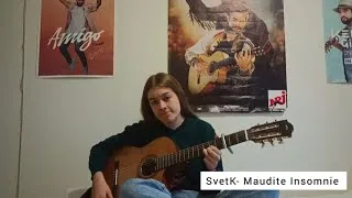 Miniature : SvetK- Maudite Insomnie