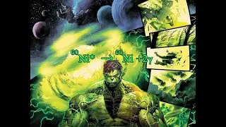 Miniature : Science des Super héros : Hulk