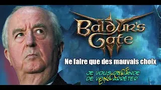 Miniature : #BG3 : Ne faire ENCORE que des mauvais choix