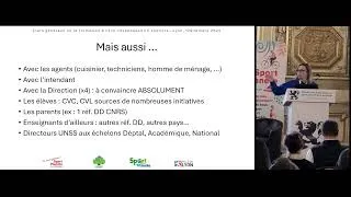 Miniature : Education nationale et enseignement supérieur : exemples de bonnes pratiques - Etats généraux 2025