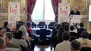 Miniature : Session inaugurale des Etats généraux Sport Planète de la Formation à l'écoresponsabilité sportive