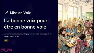 Miniature : Gestion de classe : ma séance d’enseignement explicite pour apprendre les niveaux de voix aux élèves
