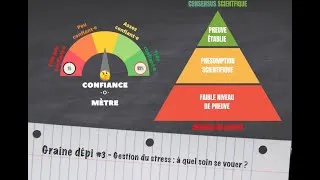 Miniature : Graine d'Épi #3 — Pratiques non médicamenteuses de gestion du stress : à quel soin se vouer ?
