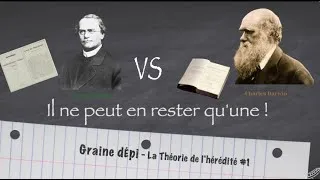 Miniature : Aux origines de la théorie de l'Hérédité #1
