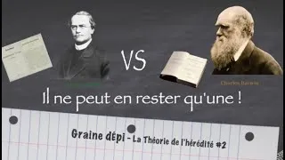 Miniature : Aux origines de la théorie de l'Hérédité #2