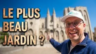 Miniature : Découverte et visite du jardin des Doms à Avignon