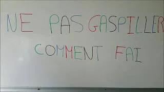Miniature : Eviter le gaspillage à la cantine
