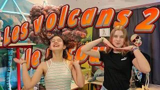 Miniature : 🔬 - Les volcans, partie 2
