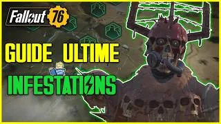 Miniature : Fallout 76 - LE GUIDE ULTIME DES INFESTATIONS !