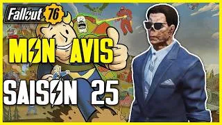 Miniature : Fallout 76 - MON AVIS SUR LES NOUVEAUTÉS DE LA SAISON 25 ! LES INFESTATIONS !