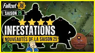 Miniature : Fallout 76 - GUIDE ET PRÉSENTATION DES INFESTATIONS !