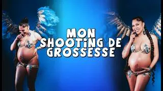 Miniature :     J’AI FAIT UN SHOOTING DE GROSSESSE 😍 