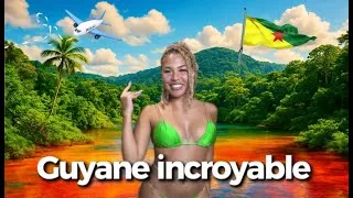 Miniature : JE RETOURNE EN GUYANE APRÈS DES ANNÉES… 🇬🇫❤️