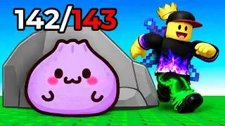 Miniature : Trouvez Les 143 Squishy Dumplings Ultra Rares Dans ROBLOX !