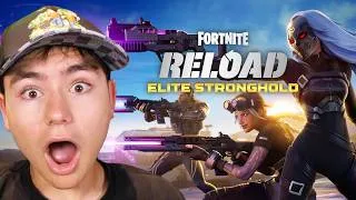 Miniature : ON TRYHARD LE MODE RELOAD SUR FORTNITE !
