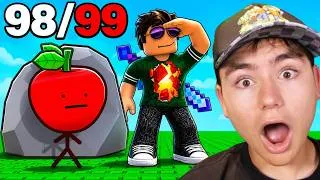 Miniature : TROUVER TOUTE LA NOURRITURE DANS ROBLOX !