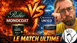 Miniature : Rubio Oil + 2C VS Ciranova Un1co