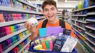 Miniature : Chasse aux Fournitures Scolaires 2026 pour Swan !