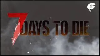 Miniature : 7 Days to die,Mon refuge anti horde prend forme en solo