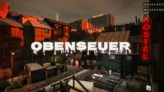 Miniature : OBENSEUER : Un Jeu Riche, mais  !