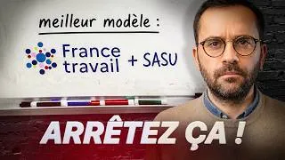 Miniature : L'erreur fatale avec France Travail quand on crée sa boîte (Etude de cas)