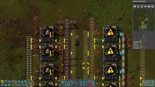 Miniature : Factorio Moteurs Rouges #12