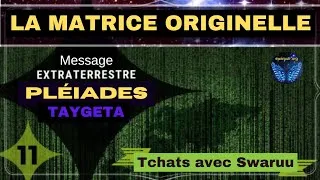 Miniature : 🌟 La Matrice Originelle ~ Swaruu de Erra