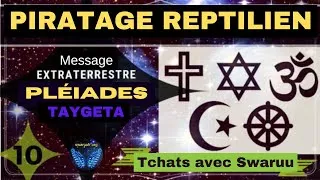 Miniature : 🌟 Piratage Reptilien de la Matrice et Contrôle Mental ~ Swaruu de Erra