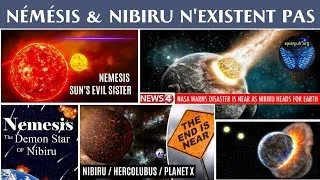 Miniature : 🌀 La planète Nibiru et l'étoile Némésis n'existent pas - Swaruu de Erra