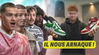 Miniature : 1 VRAI collectionneur, 4 imposteurs : qui nous ment ? (Ft. Camino)