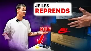 Miniature : Ce client PERD au PILE OU FACE mais N'ASSUME PAS ?!🤯