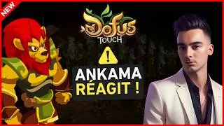 Miniature : DOFUS TOUCH : LA FIN DES BOTS ? ANKAMA FRAPPE TRÈS FORT !
