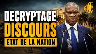 Miniature : Discours sur l’état de la nation : Oligui a-t-il convaincu ? #Gabon
