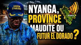 Miniature : NYANGA: PROVINCE MAUDITE OU FUTUR ELDORADO? #Gabon