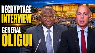 Miniature : Oligui Nguema sur France 24 :Le vrai du faux (Live Décryptage 02/06) #Gabon