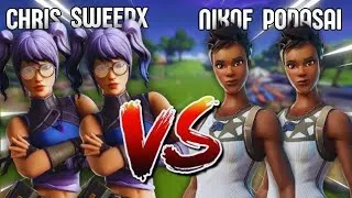 Miniature : JE TOMBE CONTRE M8 NÎKOF ET PODASAÏ EN RANKED !