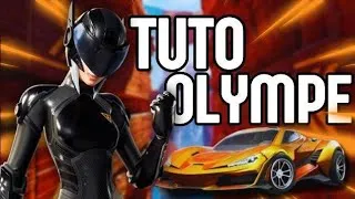Miniature : TUTO ROCKET RACING ! ( OLYMPE ) !