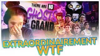 Miniature : Si hâte de découvrir ce jeu !! · There are no ghosts at the Gran | Démo · Sweetberry