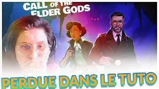 Miniature : 1 neuronne pour résoudre des énigmes · Call of the Elder Gods | Découverte · Sweetberry