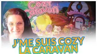 Miniature : Détendue de la caravane · Cozy Caravan | Découverte · Sweetberry
