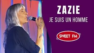 Miniature : Zazie - Je suis un homme (version live)