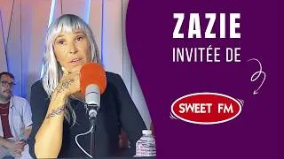 Miniature : Zazie dans le Grand Studio Sweet FM